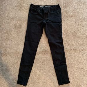 Mossimo Supply Co. Jeans - Missino Black skinny jeans Mossimo Supply Co. Jeans - Missino Black skinny jeans
